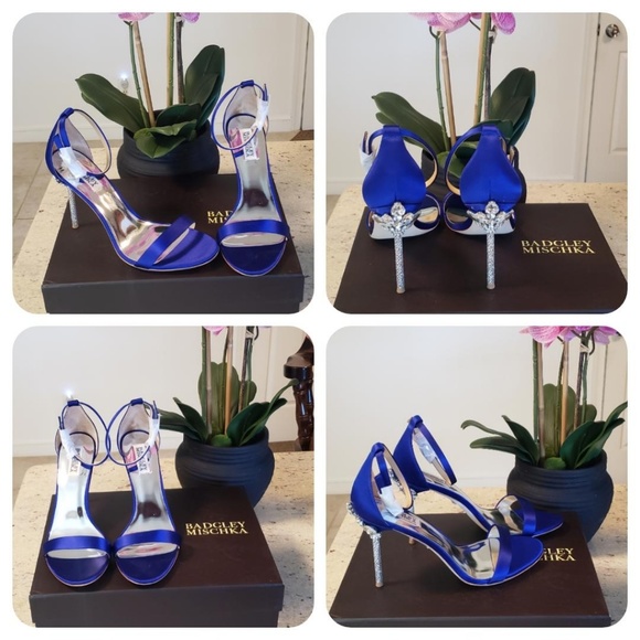 New with box and dustbag. SIZE 9.5 - Picture 1 of 3